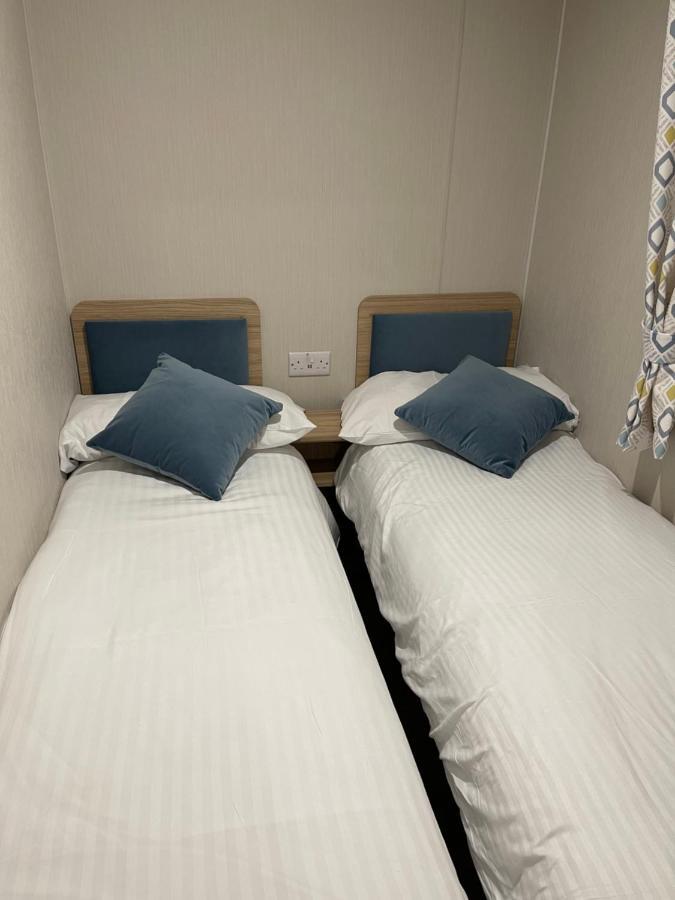 Private Rented Caravan Situated At Southview Holiday Park Winthorpe (Lincolnshire) Exterior foto