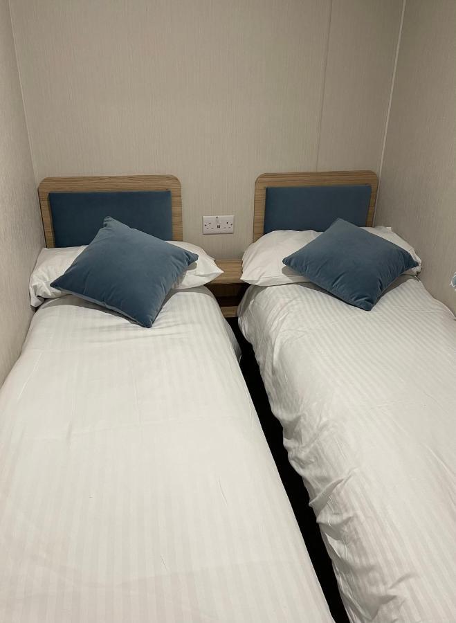 Private Rented Caravan Situated At Southview Holiday Park Winthorpe (Lincolnshire) Exterior foto