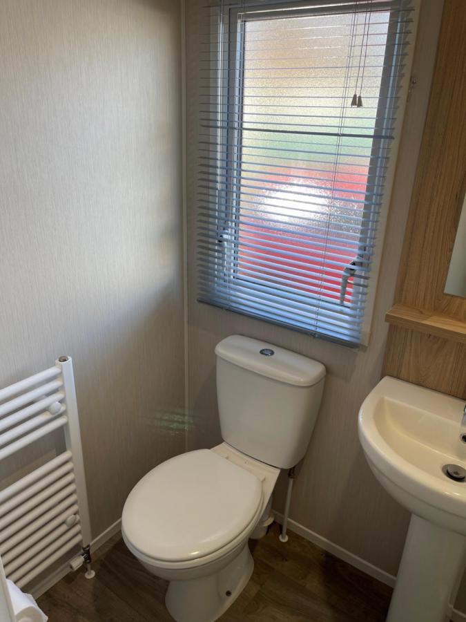Private Rented Caravan Situated At Southview Holiday Park Winthorpe (Lincolnshire) Exterior foto